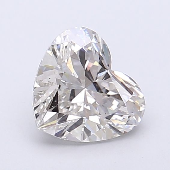 Loose Diamond - HEART 1.09ct F VS1: Loose Diamond - HEART 1.09ct F VS1 Source: This is a real non-mined Diamond that has been grown in a lab Shape: HEART Carats: 1.09 Color: F Clarity: VS1 Certification: IGI Video: