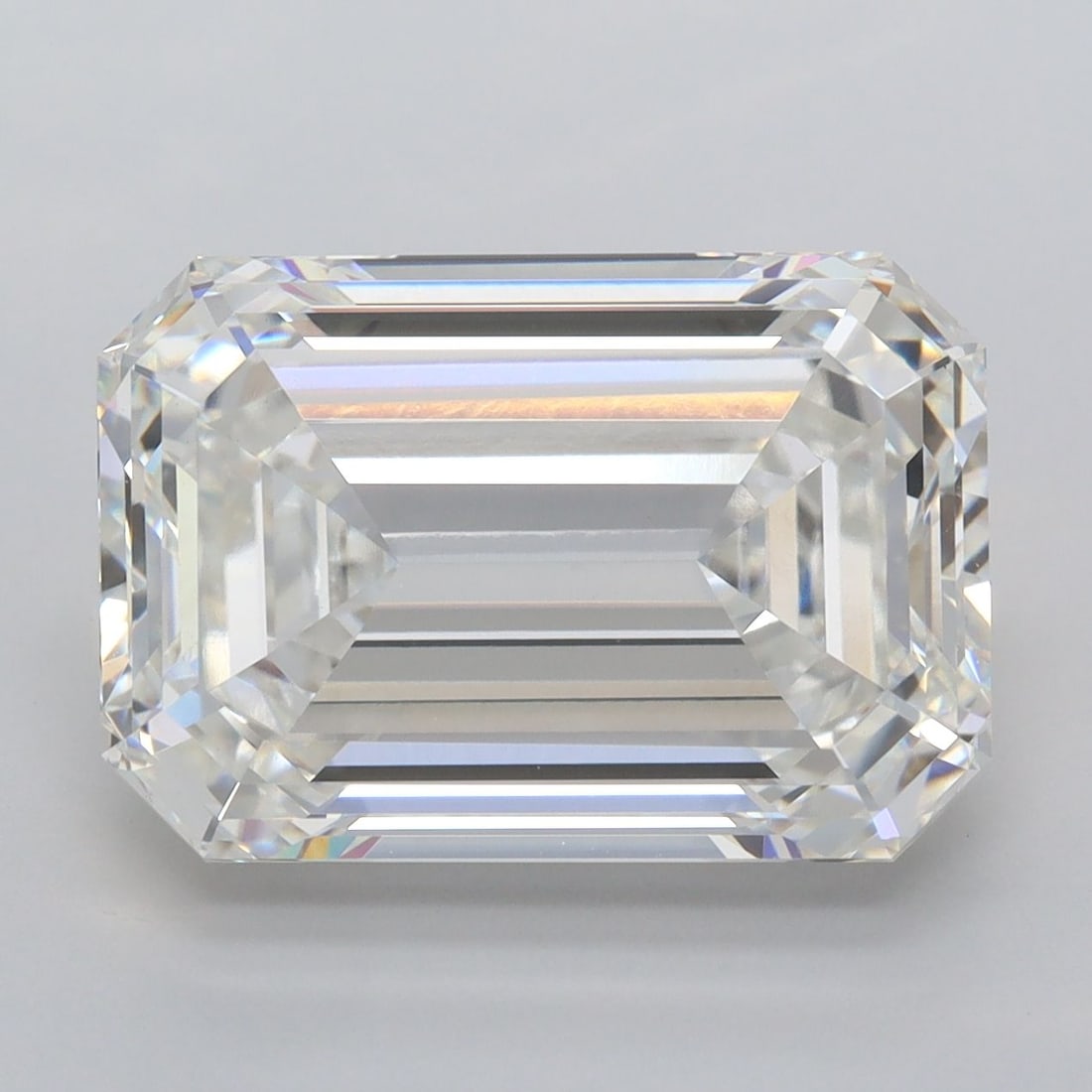 Loose Diamond - EMERALD 8.09ct F VVS2 (1 of 1)