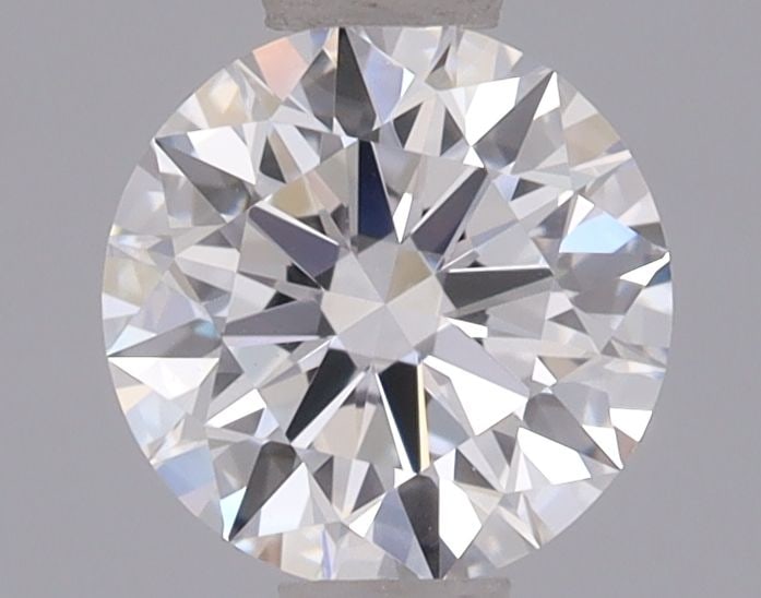 Ideal Loose Diamond - ROUND 0.72ct D VS1: Ideal Loose Diamond - ROUND 0.72ct D VS1 Source: This is a real non-mined Diamond that has been grown in a lab Shape: ROUND Carats: 0.72 Color: D Clarity: VS1 Certification: IGI Video: