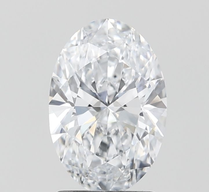 Loose Diamond - OVAL 1.56ct E IF: Loose Diamond - OVAL 1.56ct E IF Source: This is a real non-mined Diamond that has been grown in a lab Shape: OVAL Carats: 1.56 Color: E Clarity: IF Certification: IGI Video: