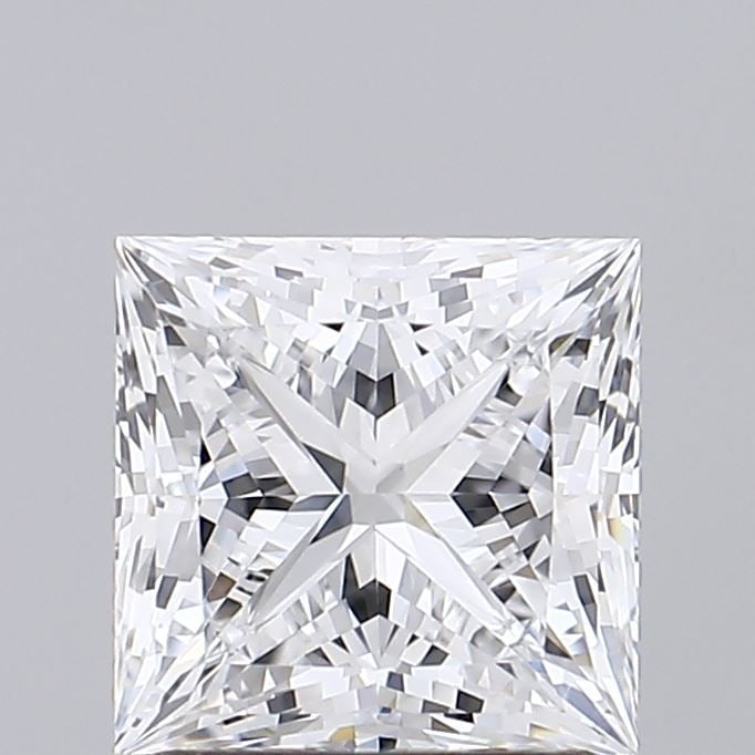Loose Diamond - PRINCESS 1.55ct D VS1: Loose Diamond - PRINCESS 1.55ct D VS1 Source: This is a real non-mined Diamond that has been grown in a lab Shape: PRINCESS Carats: 1.55 Color: D Clarity: VS1 Certification: IGI Video: