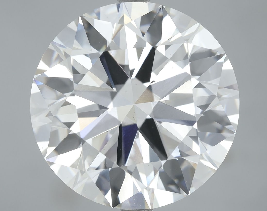 Ideal Loose Diamond - ROUND 10.01ct E VS1 (1 of 1)