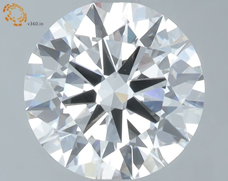 Ideal Loose Diamond - ROUND 1.93ct E VS1 (1 of 1)