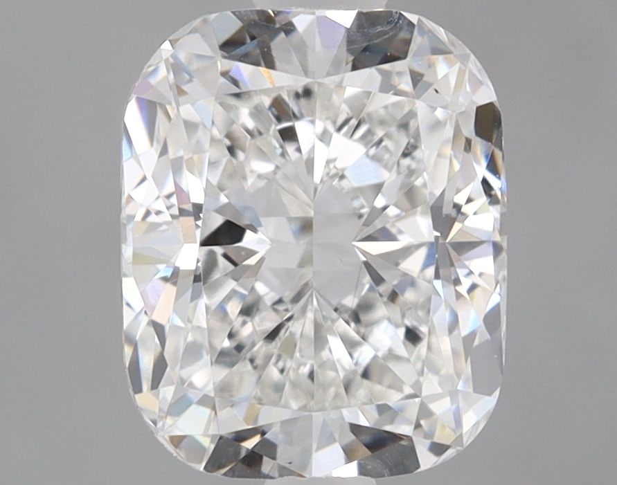 Loose Diamond - CUSHION BRILLIANT 1.54ct F VS1: Loose Diamond - CUSHION BRILLIANT 1.54ct F VS1 Source: This is a real non-mined Diamond that has been grown in a lab Shape: CUSHION BRILLIANT Carats: 1.54 Color: F Clarity: VS1 Certification: IGI Vide