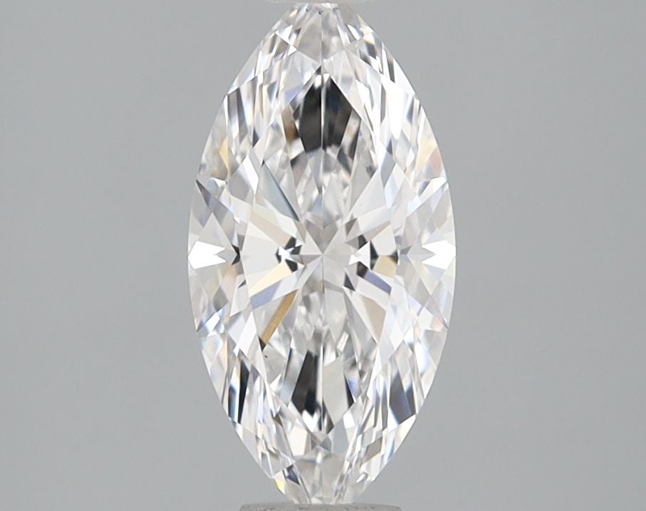 Loose Diamond - MARQUISE 1.05ct D VS1: Loose Diamond - MARQUISE 1.05ct D VS1 Source: This is a real non-mined Diamond that has been grown in a lab Shape: MARQUISE Carats: 1.05 Color: D Clarity: VS1 Certification: IGI Video: