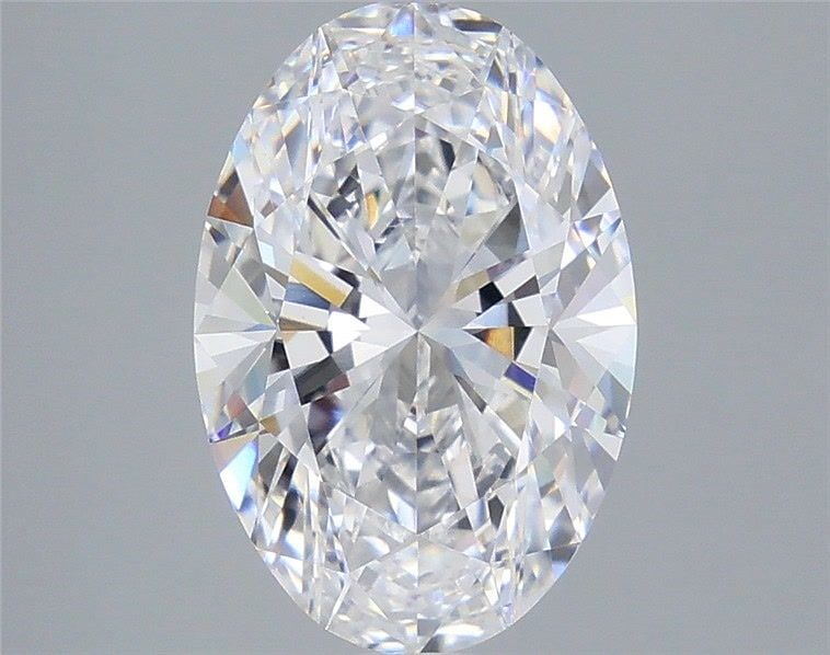 Loose Diamond - OVAL 4.02ct D VVS2: Loose Diamond - OVAL 4.02ct D VVS2 Source: This is a real non-mined Diamond that has been grown in a lab Shape: OVAL Carats: 4.02 Color: D Clarity: VVS2 Certification: IGI Video: