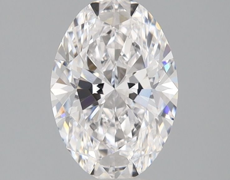 Loose Diamond - OVAL 1.05ct D VVS2: Loose Diamond - OVAL 1.05ct D VVS2 Source: This is a real non-mined Diamond that has been grown in a lab Shape: OVAL Carats: 1.05 Color: D Clarity: VVS2 Certification: IGI Video: