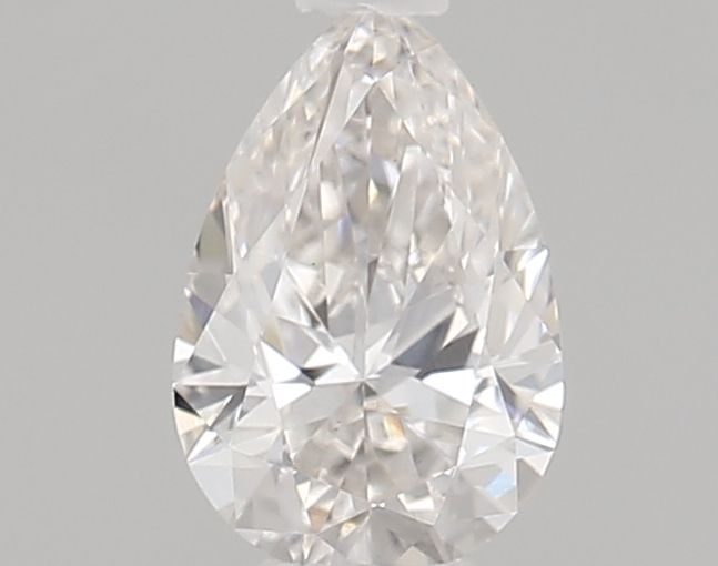 Loose Diamond - PEAR 0.35ct G VS1: Loose Diamond - PEAR 0.35ct G VS1 Source: This is a real non-mined Diamond that has been grown in a lab Shape: PEAR Carats: 0.35 Color: G Clarity: VS1 Certification: IGI Video: