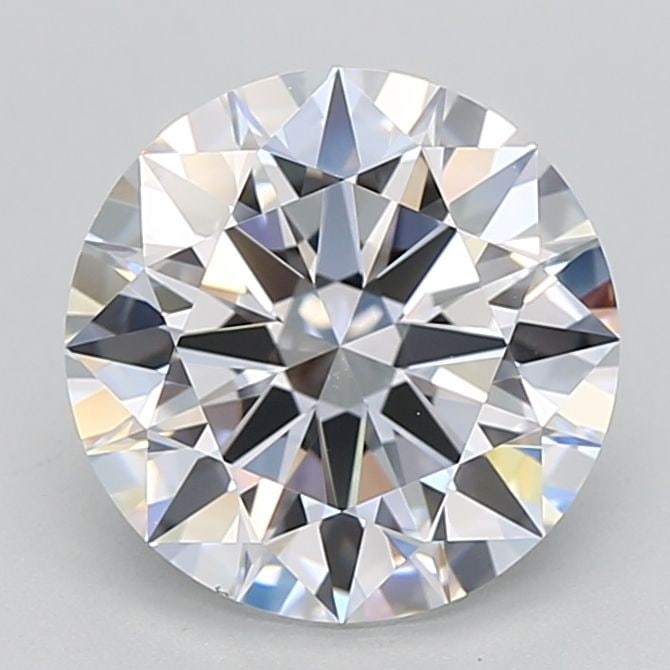 Loose Diamond - ROUND 3.06ct D VVS1 (1 of 1)