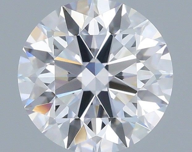 Ideal Loose Diamond - ROUND 1.03ct D VS2: Ideal Loose Diamond - ROUND 1.03ct D VS2 Source: This is a real non-mined Diamond that has been grown in a lab Shape: ROUND Carats: 1.03 Color: D Clarity: VS2 Certification: IGI Video: