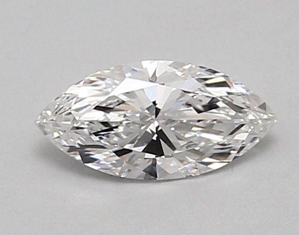 Loose Diamond - MARQUISE 0.77ct D VVS2: Loose Diamond - MARQUISE 0.77ct D VVS2 Source: This is a real non-mined Diamond that has been grown in a lab Shape: MARQUISE Carats: 0.77 Color: D Clarity: VVS2 Certification: IGI Video: