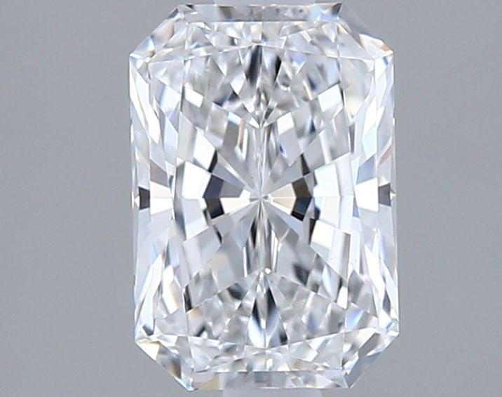 Loose Diamond - RADIANT 1.29ct D VS1: Loose Diamond - RADIANT 1.29ct D VS1 Source: This is a real non-mined Diamond that has been grown in a lab Shape: RADIANT Carats: 1.29 Color: D Clarity: VS1 Certification: IGI Video: