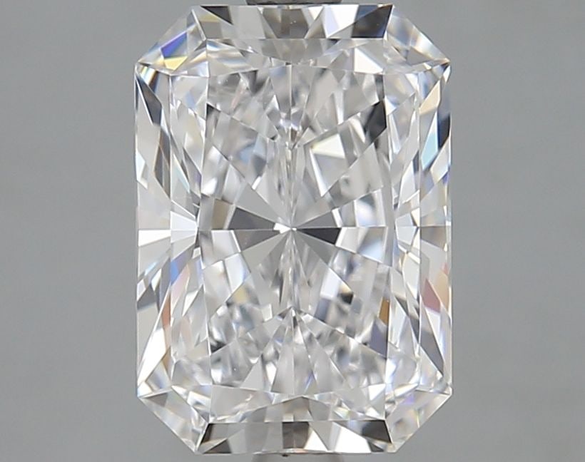 Loose Diamond - RADIANT 3.02ct D VVS2 (1 of 1)