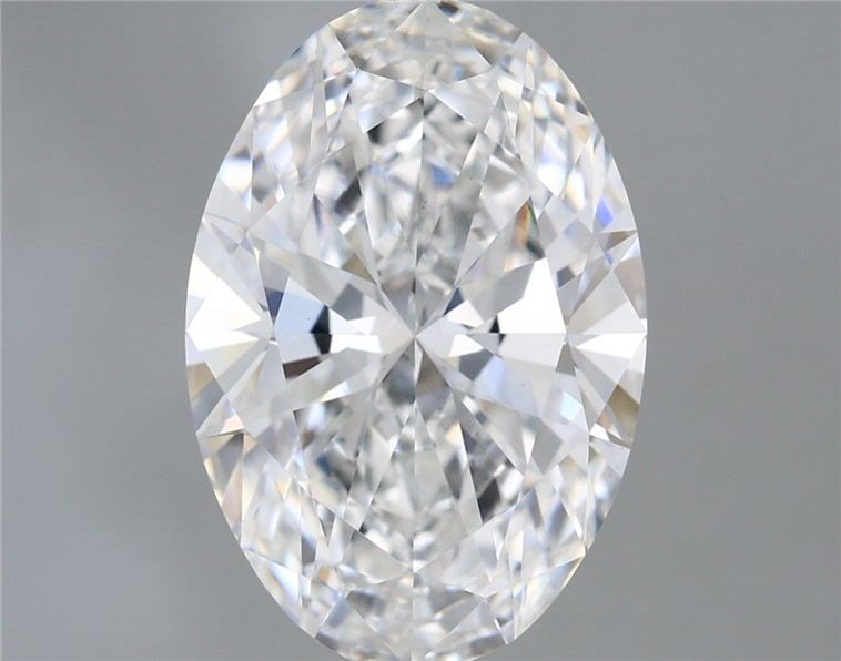 Loose Diamond - OVAL 5.55ct E VS1: Loose Diamond - OVAL 5.55ct E VS1 Source: This is a real non-mined Diamond that has been grown in a lab Shape: OVAL Carats: 5.55 Color: E Clarity: VS1 Certification: IGI Video: Video Link PLEASE