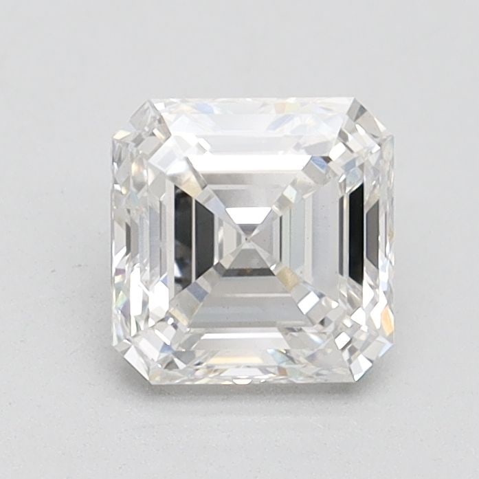 Loose Diamond - ASSCHER 1.03ct G VS1: Loose Diamond - ASSCHER 1.03ct G VS1 Source: This is a real non-mined Diamond that has been grown in a lab Shape: ASSCHER Carats: 1.03 Color: G Clarity: VS1 Certification: IGI Video: Video Link