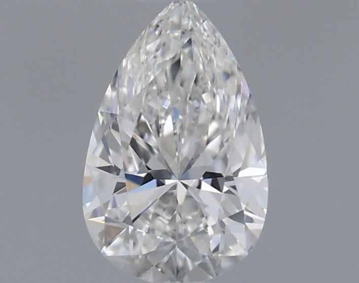 Loose Diamond - PEAR 0.42ct E VVS2: Loose Diamond - PEAR 0.42ct E VVS2 Source: This is a real non-mined Diamond that has been grown in a lab Shape: PEAR Carats: 0.42 Color: E Clarity: VVS2 Certification: IGI Video: Video Link PLEASE