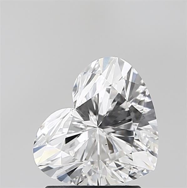 Loose Diamond - HEART 1.52ct E VS1: Loose Diamond - HEART 1.52ct E VS1 Source: This is a real non-mined Diamond that has been grown in a lab Shape: HEART Carats: 1.52 Color: E Clarity: VS1 Certification: IGI Video: Video Link PLEASE