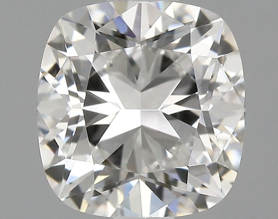 Loose Diamond - CUSHION MODIFIED 1.1ct F VVS2: Loose Diamond - CUSHION MODIFIED 1.1ct F VVS2 Source: This is a real non-mined Diamond that has been grown in a lab Shape: CUSHION MODIFIED Carats: 1.1 Color: F Clarity: VVS2 Certification: IGI Video: