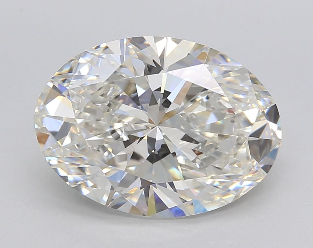 Loose Diamond - OVAL 5.01ct G VVS2 (1 of 1)