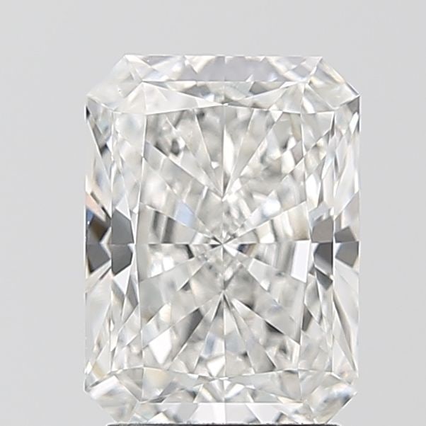 Loose Diamond - RADIANT 2.55ct F VVS2: Loose Diamond - RADIANT 2.55ct F VVS2 Source: This is a real non-mined Diamond that has been grown in a lab Shape: RADIANT Carats: 2.55 Color: F Clarity: VVS2 Certification: IGI Video: