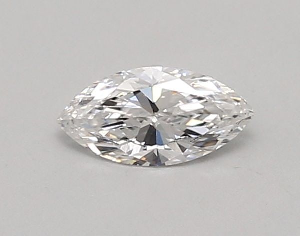 Loose Diamond - MARQUISE 0.42ct D VVS2: Loose Diamond - MARQUISE 0.42ct D VVS2 Source: This is a real non-mined Diamond that has been grown in a lab Shape: MARQUISE Carats: 0.42 Color: D Clarity: VVS2 Certification: IGI Video: