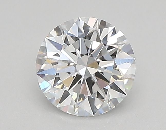 Ideal Loose Diamond - ROUND 0.45ct D VVS1: Ideal Loose Diamond - ROUND 0.45ct D VVS1 Source: This is a real non-mined Diamond that has been grown in a lab Shape: ROUND Carats: 0.45 Color: D Clarity: VVS1 Certification: IGI Video: