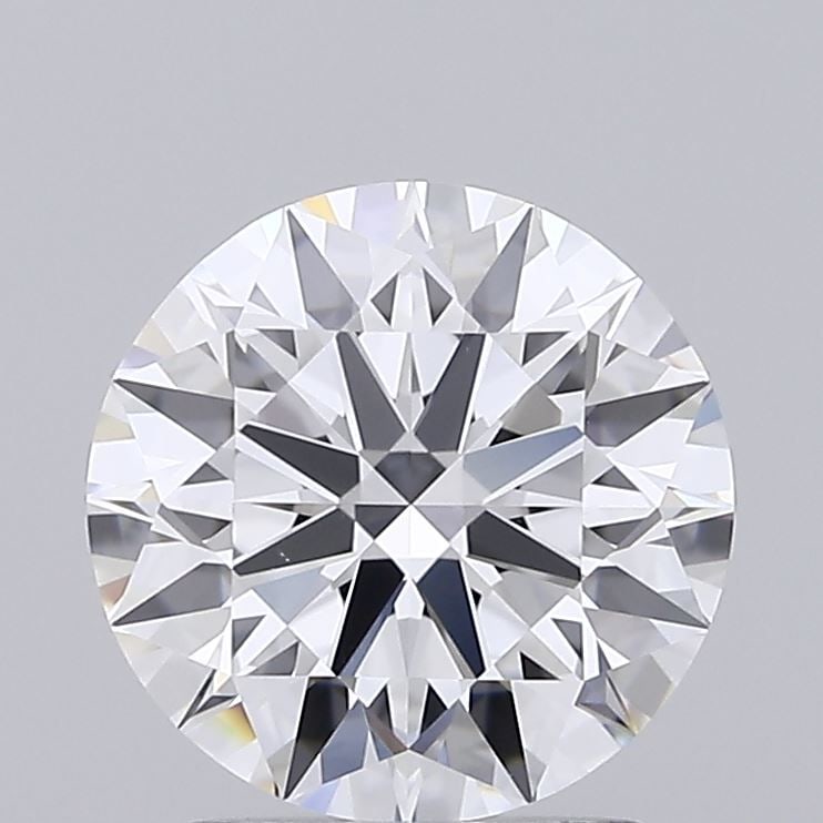 Ideal Loose Diamond - ROUND 2.04ct D FL: Ideal Loose Diamond - ROUND 2.04ct D FL Source: This is a real non-mined Diamond that has been grown in a lab Shape: ROUND Carats: 2.04 Color: D Clarity: FL Certification: IGI Video:
