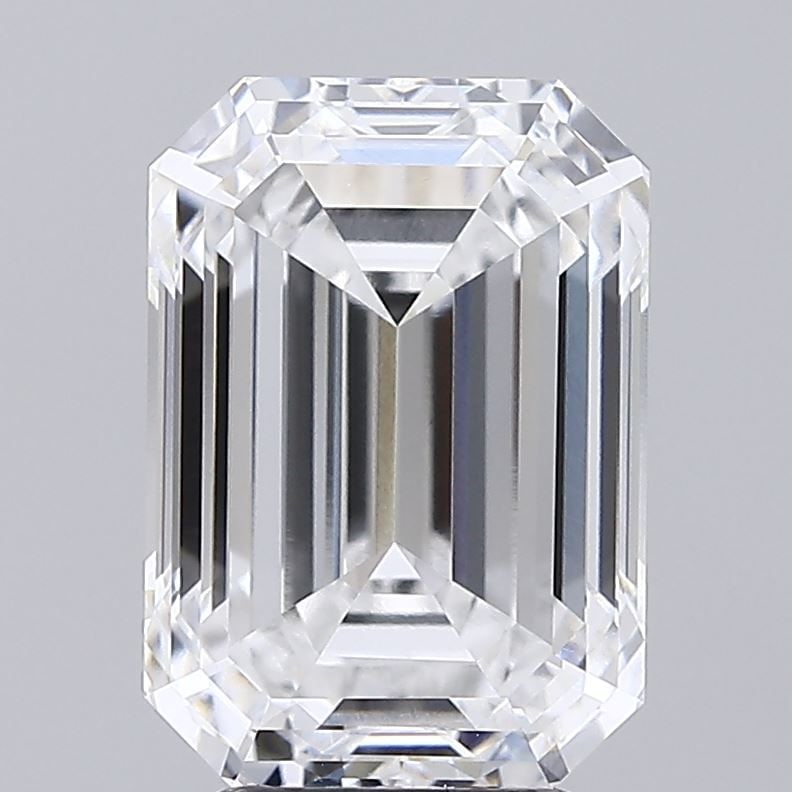 Loose Diamond - EMERALD 5.07ct D VVS2 (1 of 1)