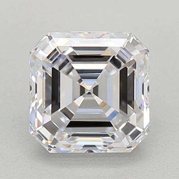 Loose Diamond - SQUARE EMERALD 0.73ct D VVS1: Loose Diamond - SQUARE EMERALD 0.73ct D VVS1 Source: This is a real non-mined Diamond that has been grown in a lab Shape: SQUARE EMERALD Carats: 0.73 Color: D Clarity: VVS1 Certification: IGI Video: