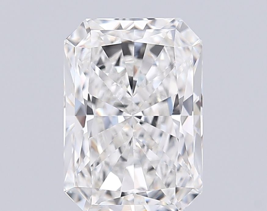 Loose Diamond - RADIANT 4.11ct F VVS2 (1 of 1)