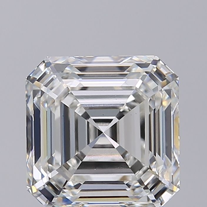 Loose Diamond - SQUARE EMERALD 3.83ct G VS1 (1 of 1)