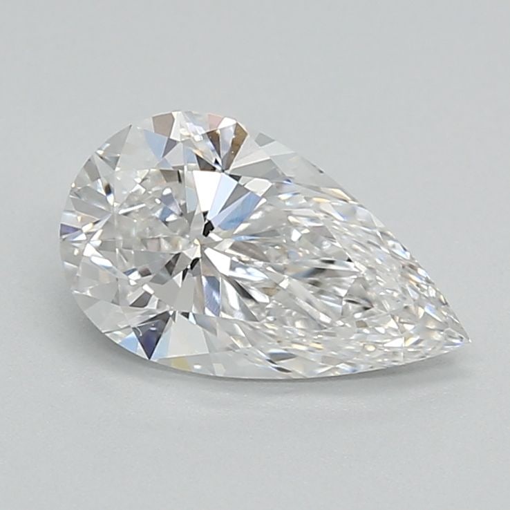 Loose Diamond - PEAR 1.02ct E VVS2: Loose Diamond - PEAR 1.02ct E VVS2 Source: This is a real non-mined Diamond that has been grown in a lab Shape: PEAR Carats: 1.02 Color: E Clarity: VVS2 Certification: IGI Video: