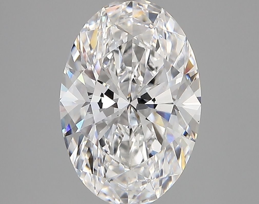 Loose Diamond - OVAL 2.85ct E VS1: Loose Diamond - OVAL 2.85ct E VS1 Source: This is a real non-mined Diamond that has been grown in a lab Shape: OVAL Carats: 2.85 Color: E Clarity: VS1 Certification: IGI Video: