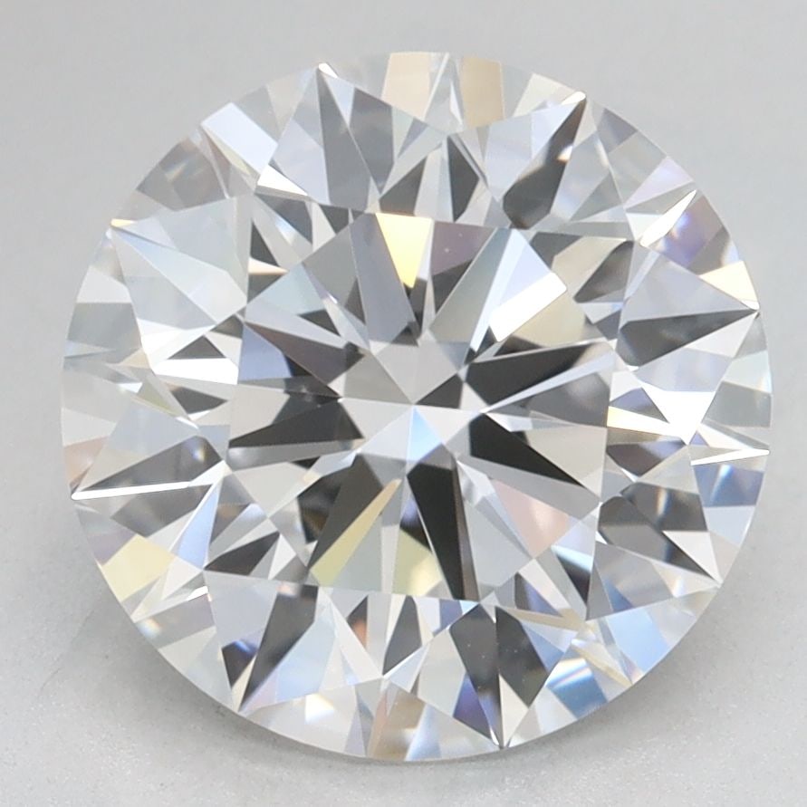 Ideal Loose Diamond - ROUND 3.07ct D IF: Ideal Loose Diamond - ROUND 3.07ct D IF Source: This is a real non-mined Diamond that has been grown in a lab Shape: ROUND Carats: 3.07 Color: D Clarity: IF Certification: IGI Video:
