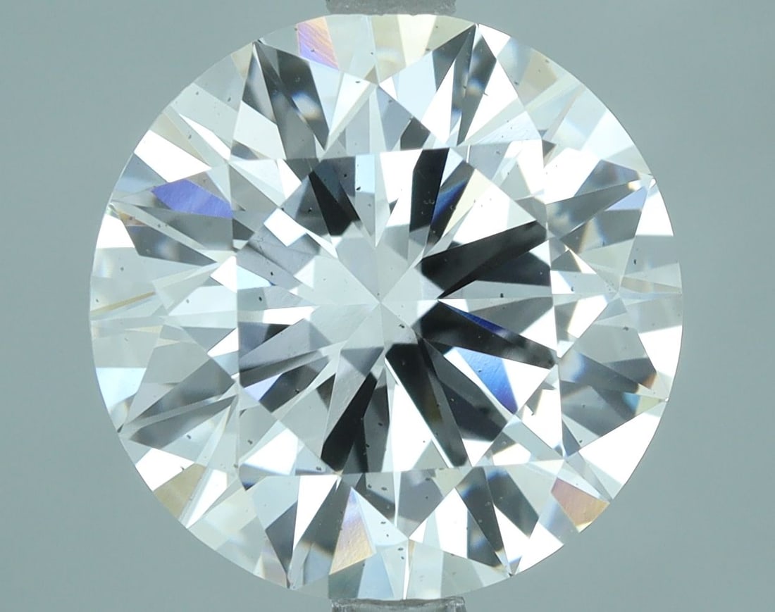 Loose Diamond - ROUND 3.5ct D SI1: Loose Diamond - ROUND 3.5ct D SI1 Source: This is a real non-mined Diamond that has been grown in a lab Shape: ROUND Carats: 3.5 Color: D Clarity: SI1 Certification: IGI Video: