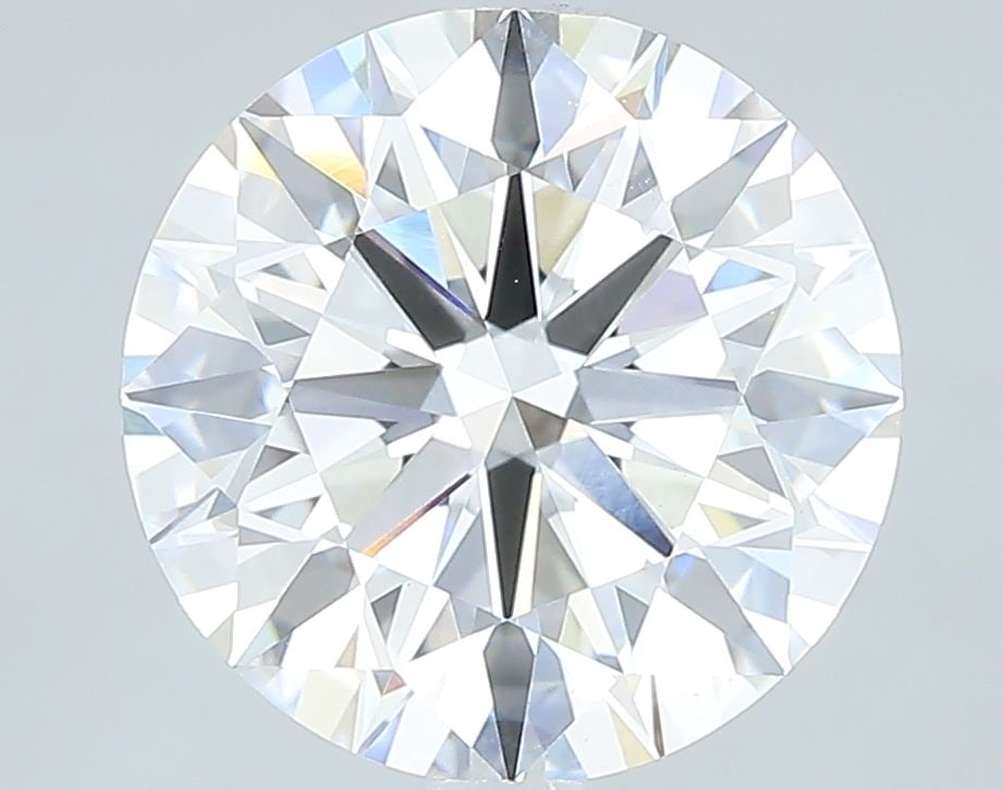 Ideal Loose Diamond - ROUND 4.08ct E VVS2 (1 of 1)