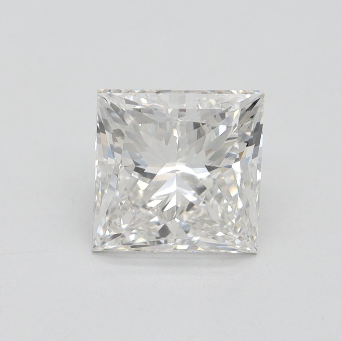 Loose Diamond - PRINCESS 3.03ct H VS1: Loose Diamond - PRINCESS 3.03ct H VS1 Source: This is a real non-mined Diamond that has been grown in a lab Shape: PRINCESS Carats: 3.03 Color: H Clarity: VS1 Certification: IGI Video:
