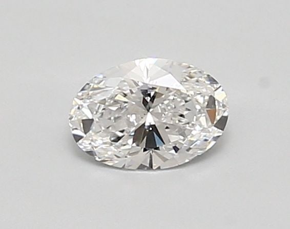 Loose Diamond - OVAL 0.47ct D VS2: Loose Diamond - OVAL 0.47ct D VS2 Source: This is a real non-mined Diamond that has been grown in a lab Shape: OVAL Carats: 0.47 Color: D Clarity: VS2 Certification: IGI Video: