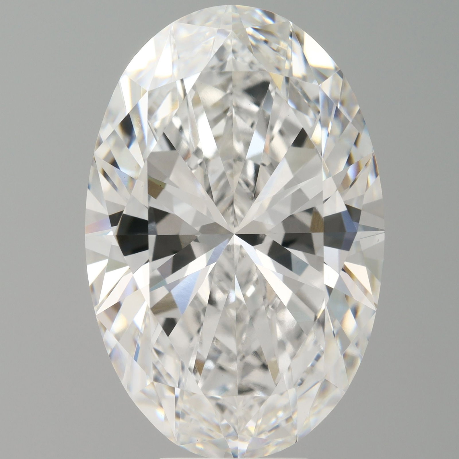 Loose Diamond - OVAL 9.55ct E VVS2: Loose Diamond - OVAL 9.55ct E VVS2 Source: This is a real non-mined Diamond that has been grown in a lab Shape: OVAL Carats: 9.55 Color: E Clarity: VVS2 Certification: IGI Video: