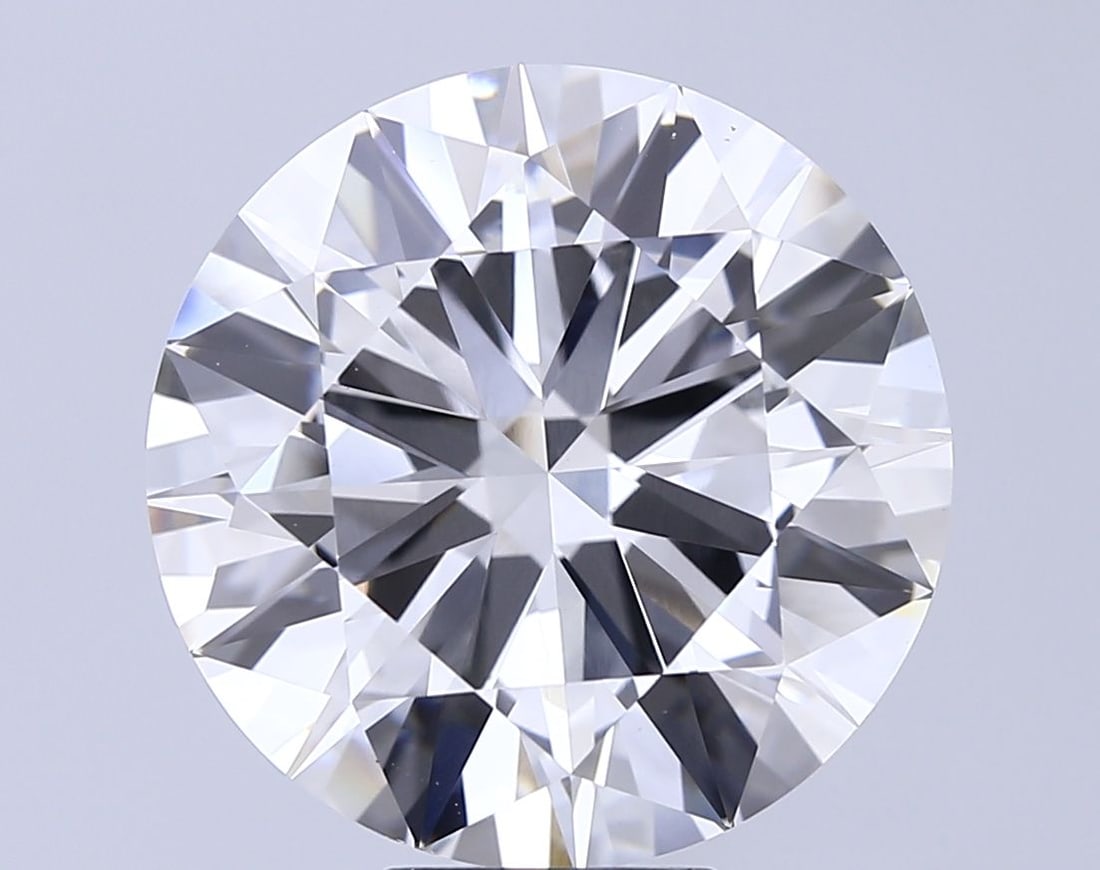 Loose Diamond - ROUND 11.01ct F VS1: Loose Diamond - ROUND 11.01ct F VS1 Source: This is a real non-mined Diamond that has been grown in a lab Shape: ROUND Carats: 11.01 Color: F Clarity: VS1 Certification: IGI Video: