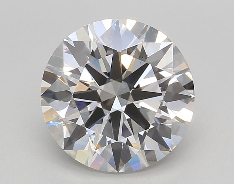 Loose Diamond - ROUND 3.02ct G VS2: Loose Diamond - ROUND 3.02ct G VS2 Source: This is a real non-mined Diamond that has been grown in a lab Shape: ROUND Carats: 3.02 Color: G Clarity: VS2 Certification: NONE Video: