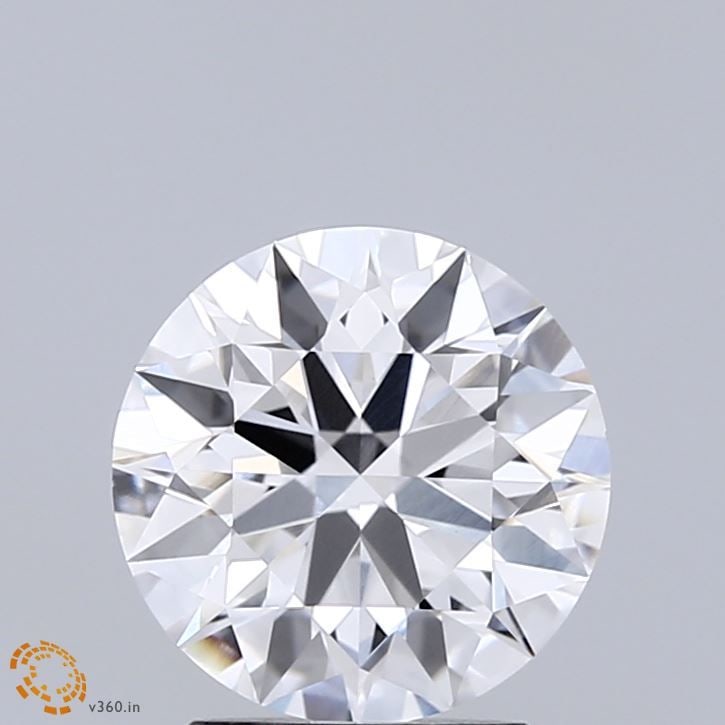 Ideal Loose Diamond - ROUND 2.02ct D VVS2: Ideal Loose Diamond - ROUND 2.02ct D VVS2 Source: This is a real non-mined Diamond that has been grown in a lab Shape: ROUND Carats: 2.02 Color: D Clarity: VVS2 Certification: IGI Video:
