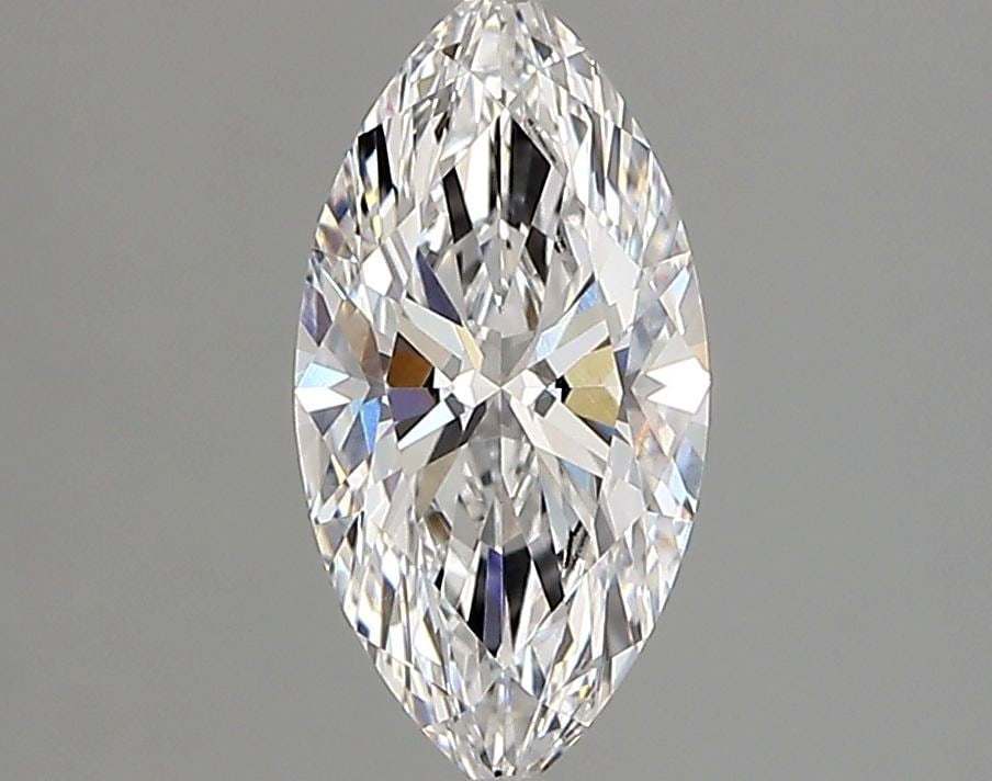 Loose Diamond - MARQUISE 1.12ct D VVS2: Loose Diamond - MARQUISE 1.12ct D VVS2 Source: This is a real non-mined Diamond that has been grown in a lab Shape: MARQUISE Carats: 1.12 Color: D Clarity: VVS2 Certification: IGI Video: