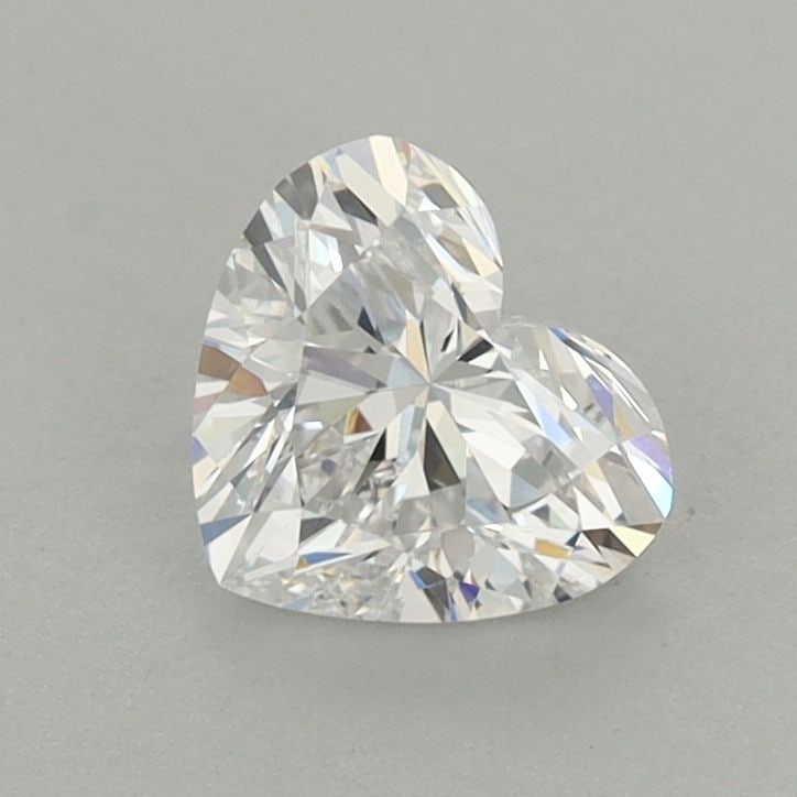 Loose Diamond - HEART 0.84ct D VVS2: Loose Diamond - HEART 0.84ct D VVS2 Source: This is a real non-mined Diamond that has been grown in a lab Shape: HEART Carats: 0.84 Color: D Clarity: VVS2 Certification: IGI Video: