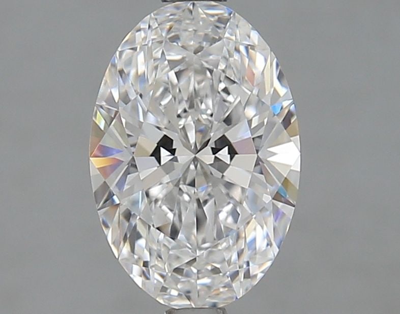 Loose Diamond - OVAL 1.76ct D VS1: Loose Diamond - OVAL 1.76ct D VS1 Source: This is a real non-mined Diamond that has been grown in a lab Shape: OVAL Carats: 1.76 Color: D Clarity: VS1 Certification: IGI Video: