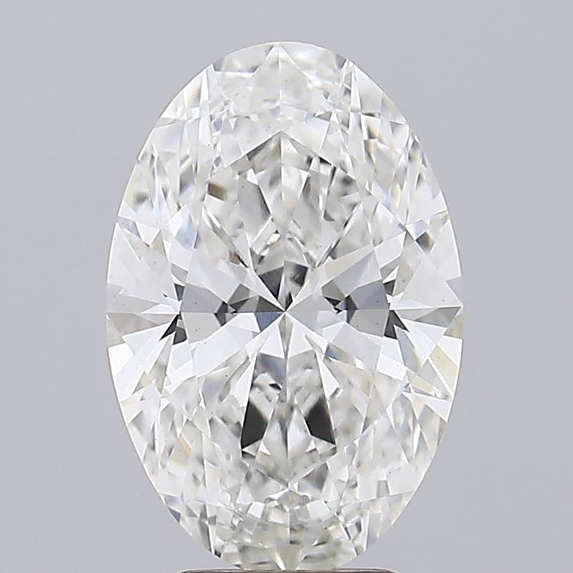 Loose Diamond - OVAL 4.38ct G VS1: Loose Diamond - OVAL 4.38ct G VS1 Source: This is a real non-mined Diamond that has been grown in a lab Shape: OVAL Carats: 4.38 Color: G Clarity: VS1 Certification: IGI Video: