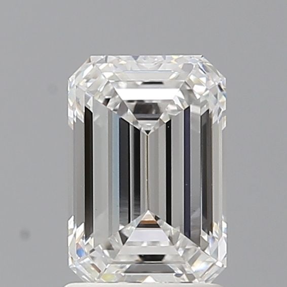 Loose Diamond - EMERALD 1.6ct E VVS2: Loose Diamond - EMERALD 1.6ct E VVS2 Source: This is a real non-mined Diamond that has been grown in a lab Shape: EMERALD Carats: 1.6 Color: E Clarity: VVS2 Certification: IGI Video: