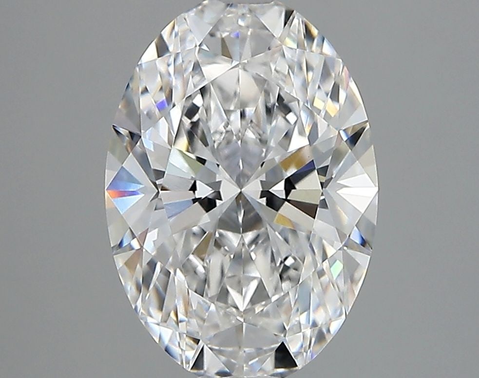 Loose Diamond - OVAL 2.81ct D VVS2: Loose Diamond - OVAL 2.81ct D VVS2 Source: This is a real non-mined Diamond that has been grown in a lab Shape: OVAL Carats: 2.81 Color: D Clarity: VVS2 Certification: IGI Video: