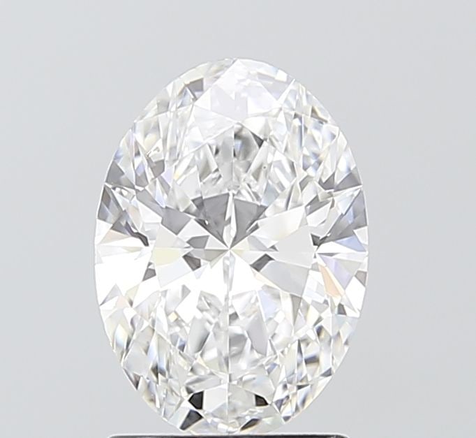 Loose Diamond - OVAL 1.62ct D VVS2: Loose Diamond - OVAL 1.62ct D VVS2 Source: This is a real non-mined Diamond that has been grown in a lab Shape: OVAL Carats: 1.62 Color: D Clarity: VVS2 Certification: IGI Video: