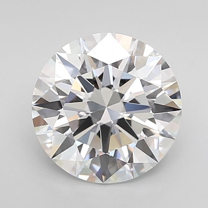 Ideal Loose Diamond - ROUND 2.2ct D IF: Ideal Loose Diamond - ROUND 2.2ct D IF Source: This is a real non-mined Diamond that has been grown in a lab Shape: ROUND Carats: 2.2 Color: D Clarity: IF Certification: IGI Video: